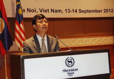 การประชุมเจ้าหน้าที่อาวุโสอาเซียน+3ว่าด้วยสวัสดิการสังคมและการพัฒนา